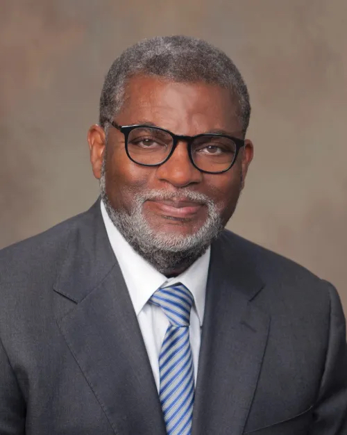 Fotografía de William J. (Bill) Bynum