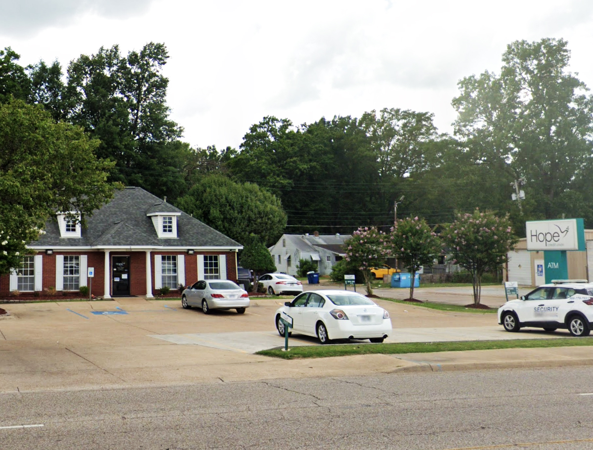 Sucursal de West Memphis