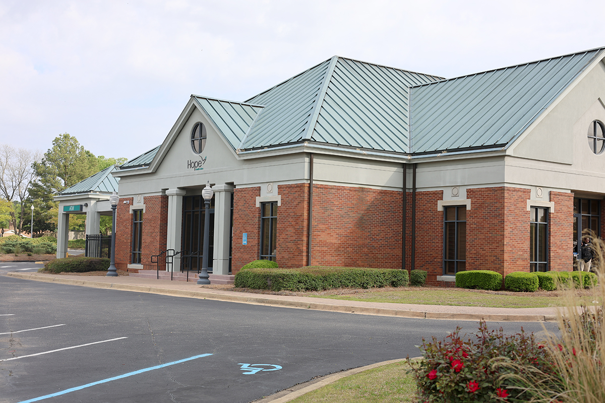 Sucursal de McGehee Road