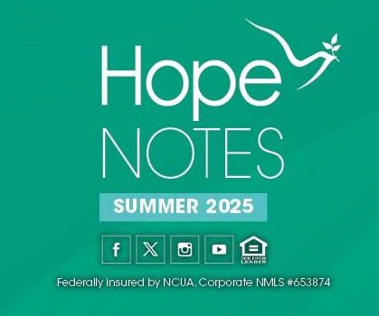HOPENotes – Summer 2025